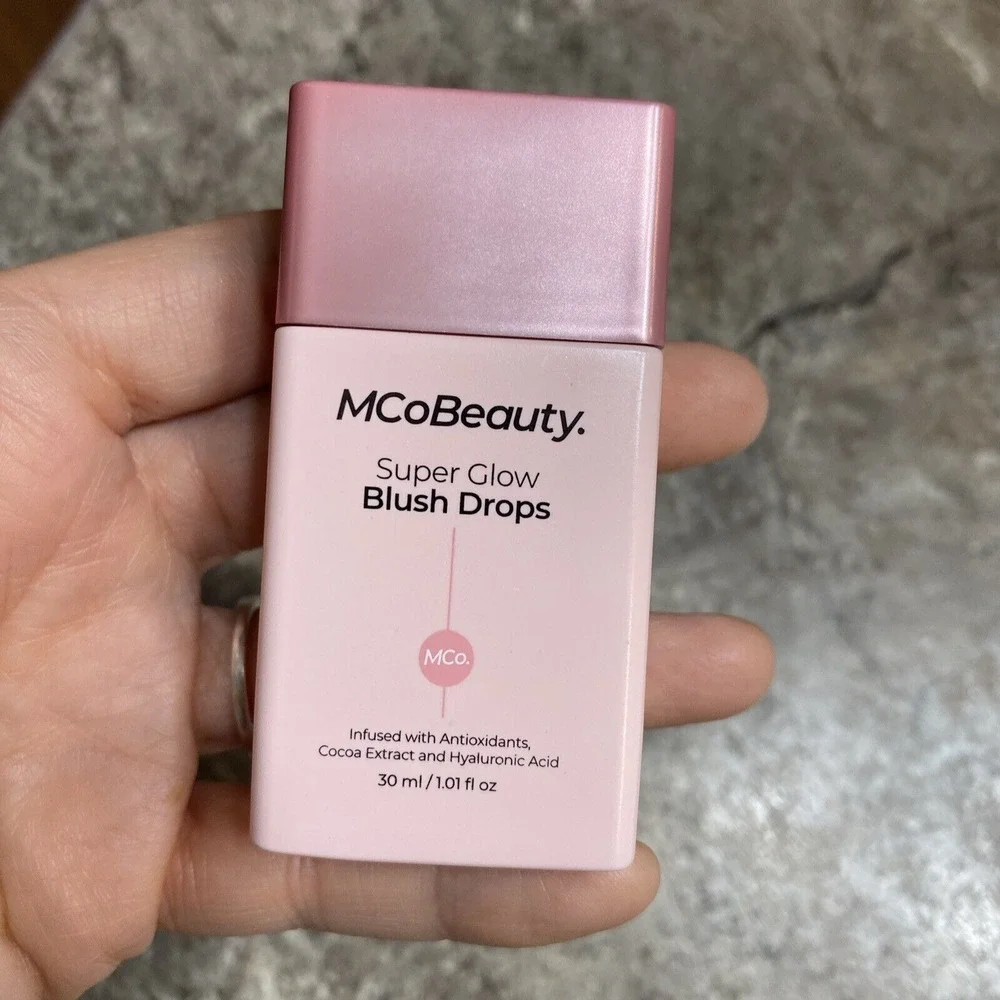 MCoBeauty super glow